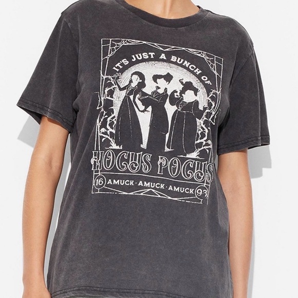 Disney Hocus Pocus Vintage Tee - Picture 3 of 6